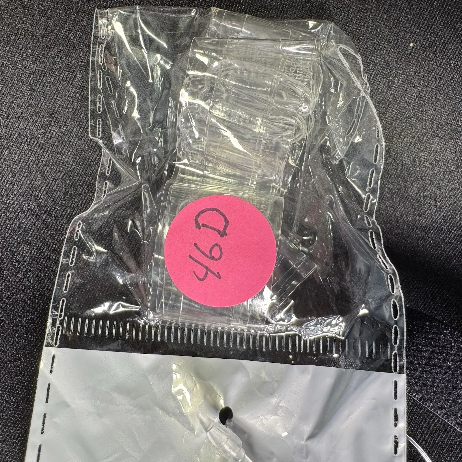 SHEIN‎ Womens PLUS Underwire Detachable Strap Longline Bra Black Sz 105D US 46D - Image 13