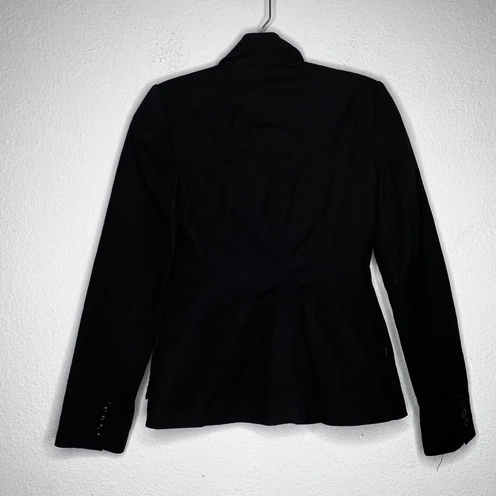 DKNY ‎ Black Blazer - Image 3