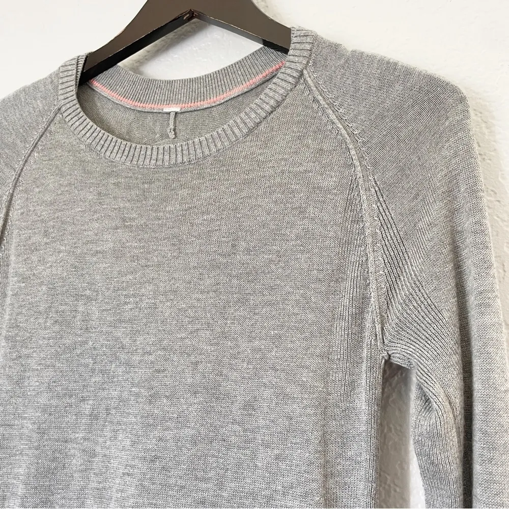 LULULEMON Sunshine Coast Long Sleeve Sweater 6 - Image 3