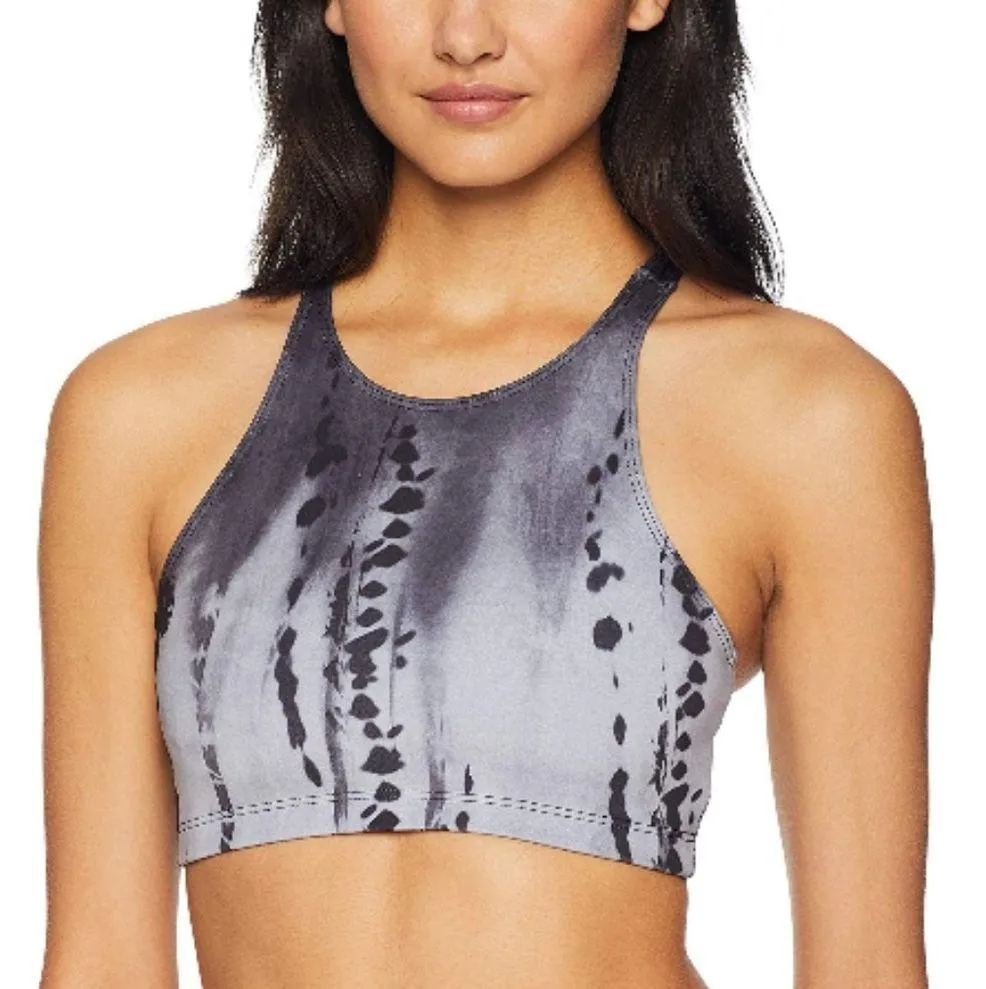 💕ONZIE💕 Tie Dye Heart Sports Bra M/L NWT - Image 6