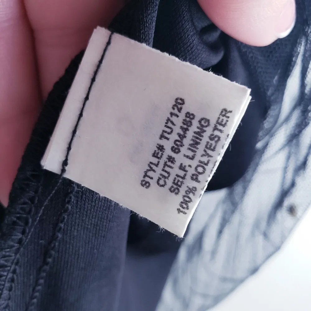 Eva Franco Black Pearl Pleated Midi Skirt - Image 7