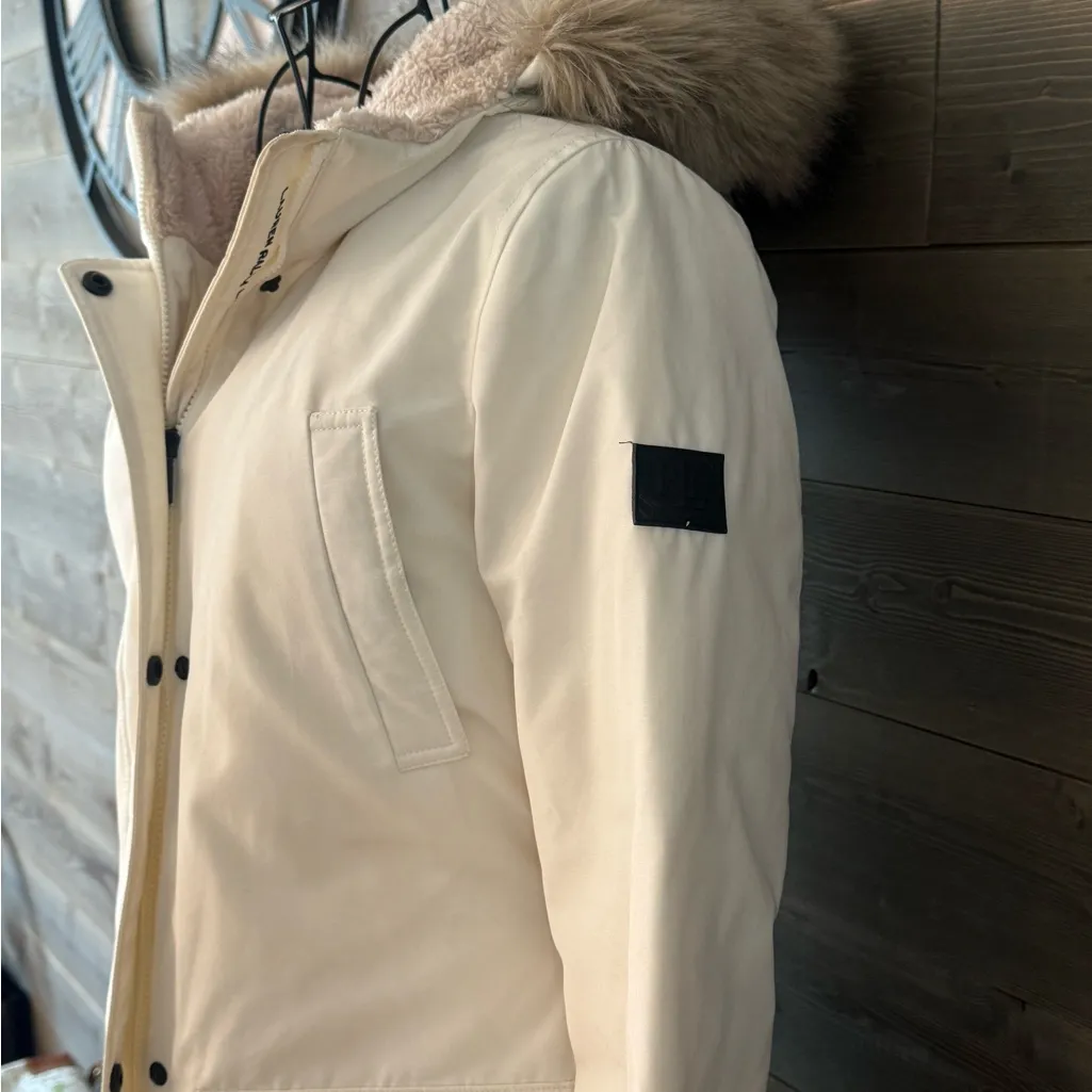 Lauren Ralph Lauren Loyden green women’s expedition parka White Size XS - Image 3