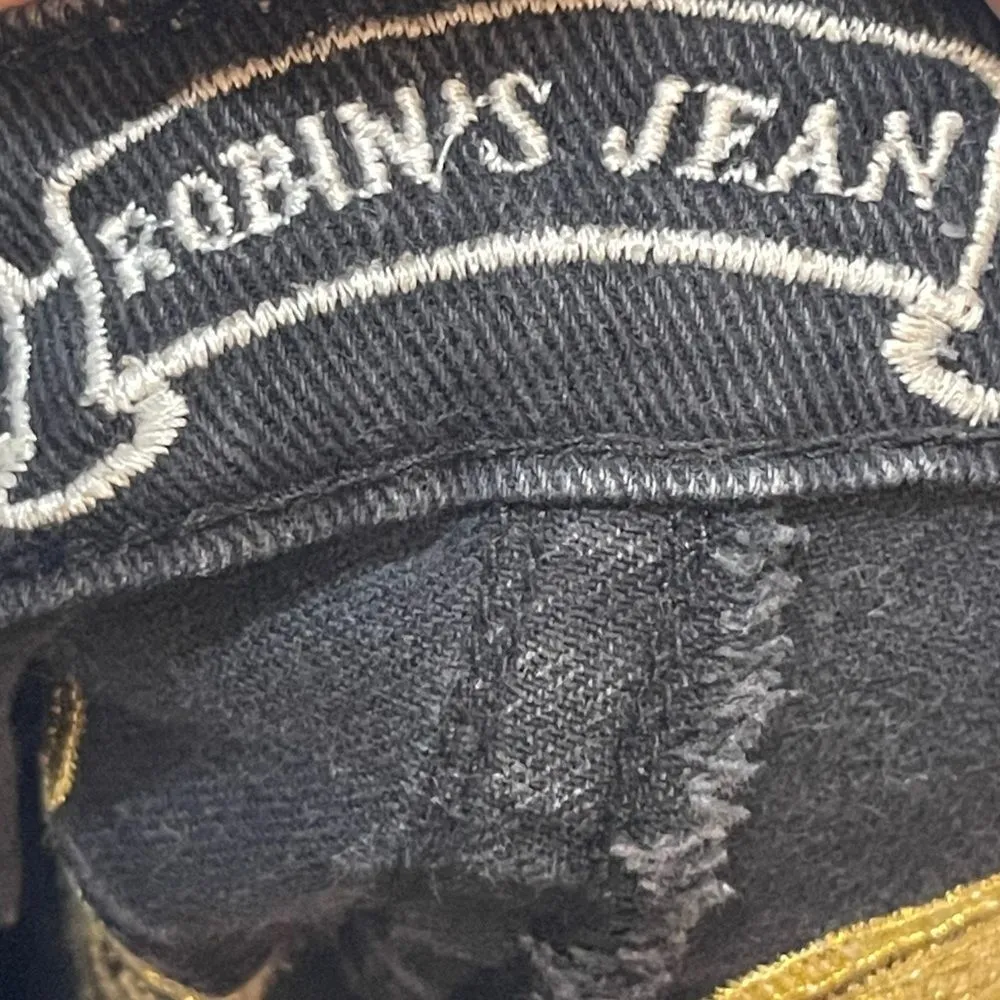 Robin's Jean Jeans‎ Black Size 30 - Image 10