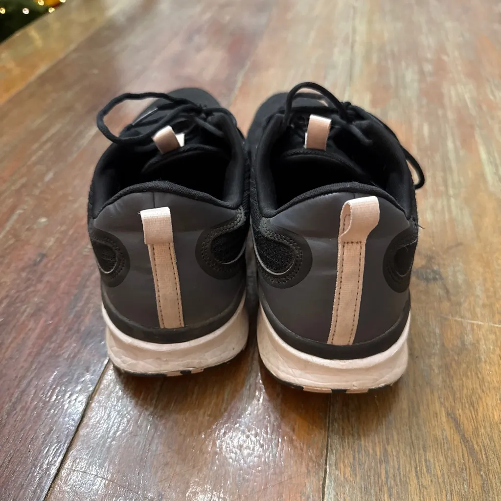 Ryka Black & Pink Myriad Athletic Shoes Size 11 Walking Sports - Image 5