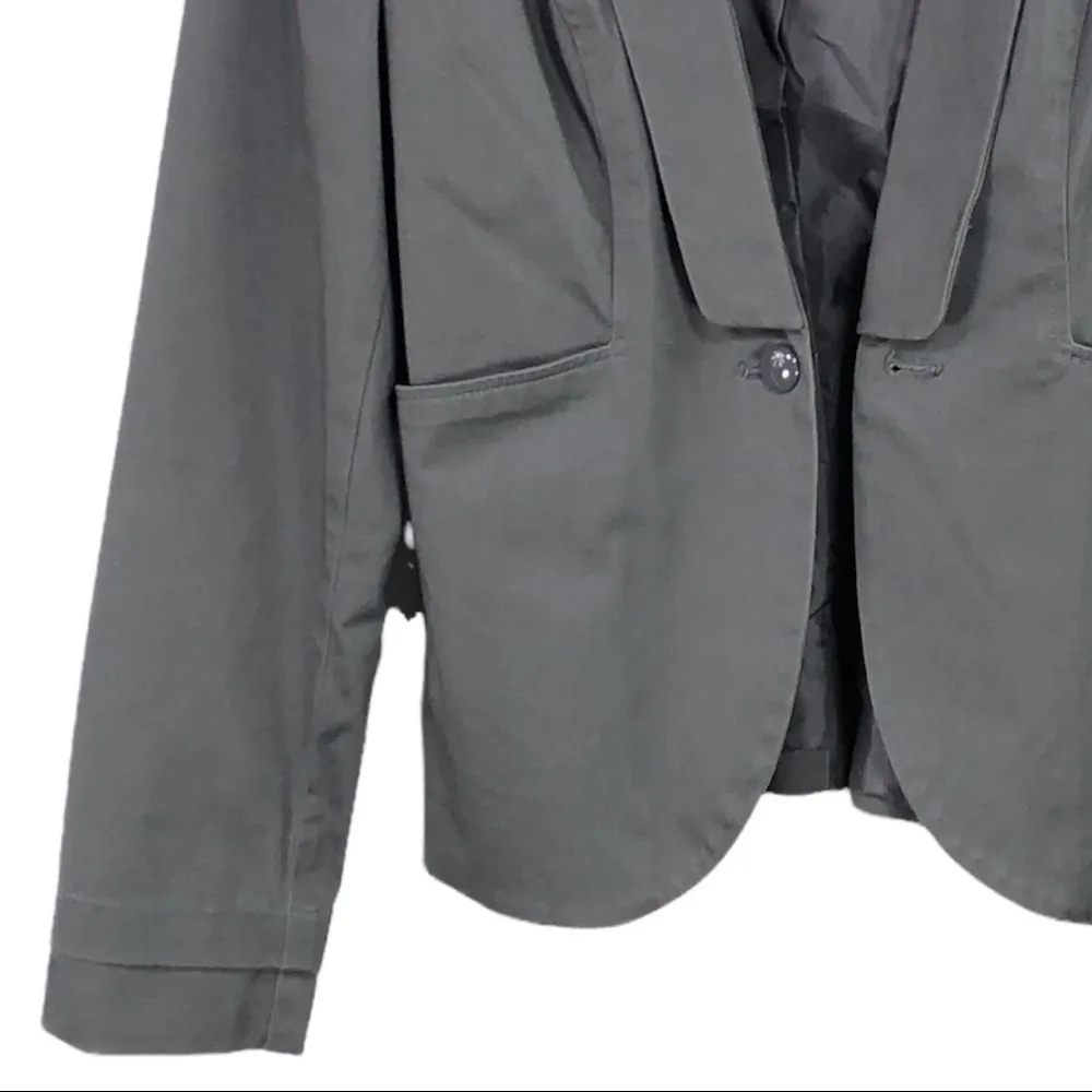 DKNY - Front Button Closure Blazer - XL - Image 2