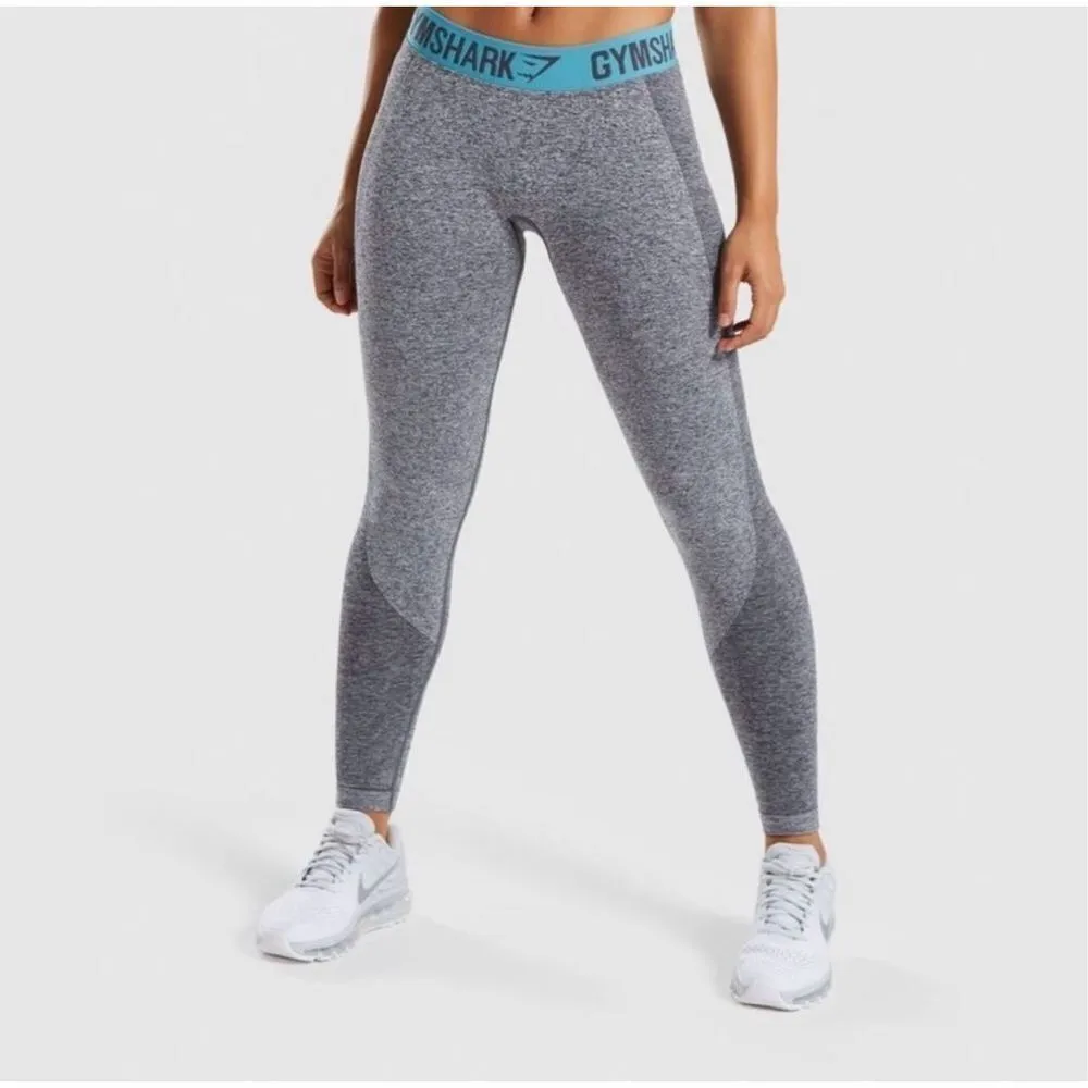 ✨GYMSHARK WOMENS
FLEX LEGGINGS ✨ - Image 3