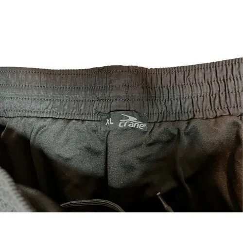 Crane 700817 Green Floral Performance Running Shorts w/Liner XLARGE‎ Sportswear Size XL - Image 2