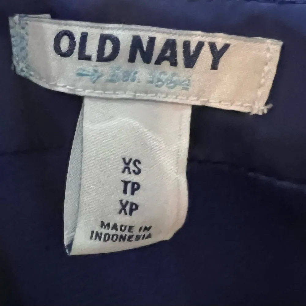 Old Navy royal blue shift dress size XS - Image 4