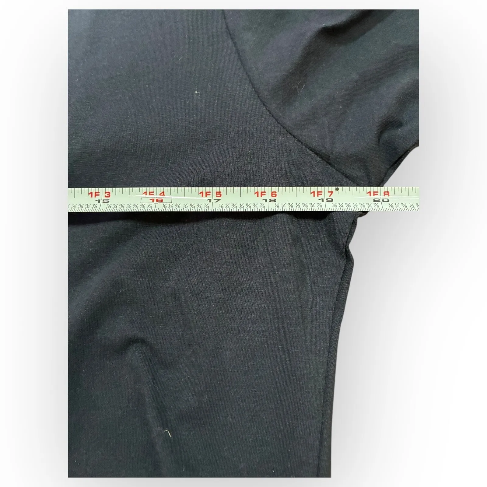 PrettyLittleThing Plus 20 Navy Cotton Stretch Bodysuit Tee Short Sleeve NWT PLT - Image 8