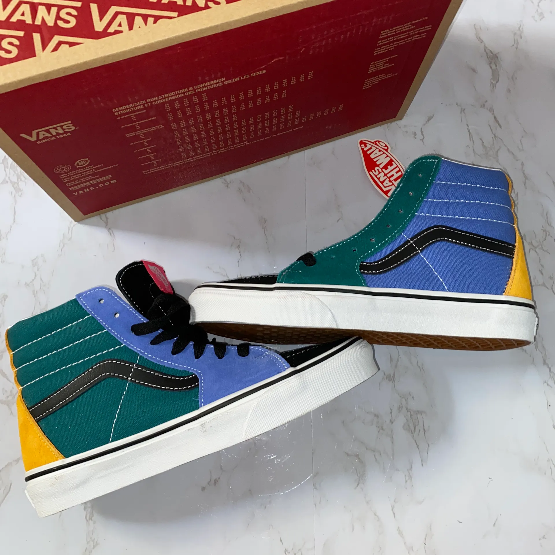 Vans Sk8-hi - Image 2