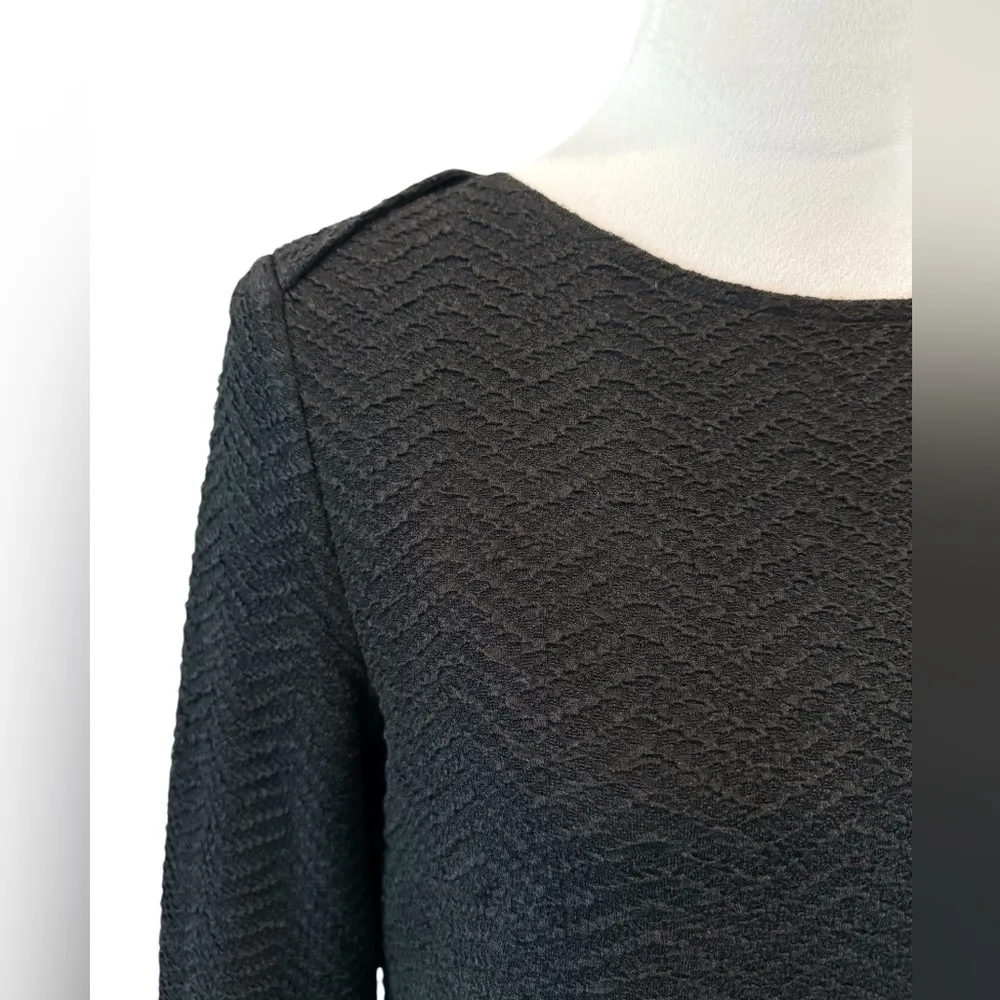 Chico's Black Dress - Image 2