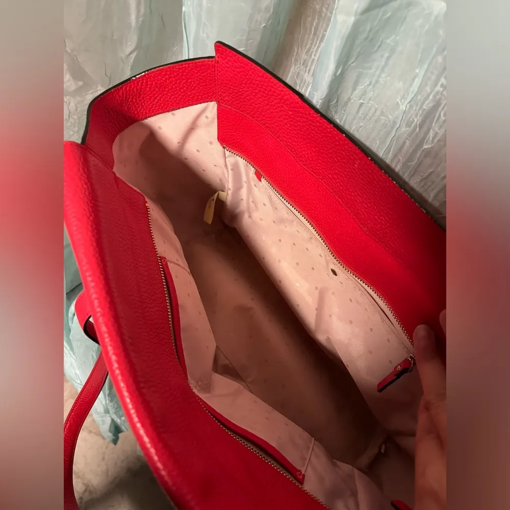 kate spade Daniels drive Abigail satchel and wallet - Image 8