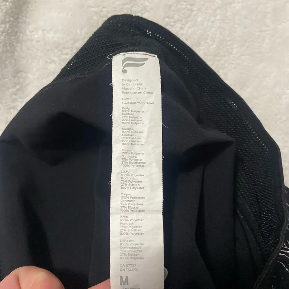 Fabletics Running Shorts - Image 3