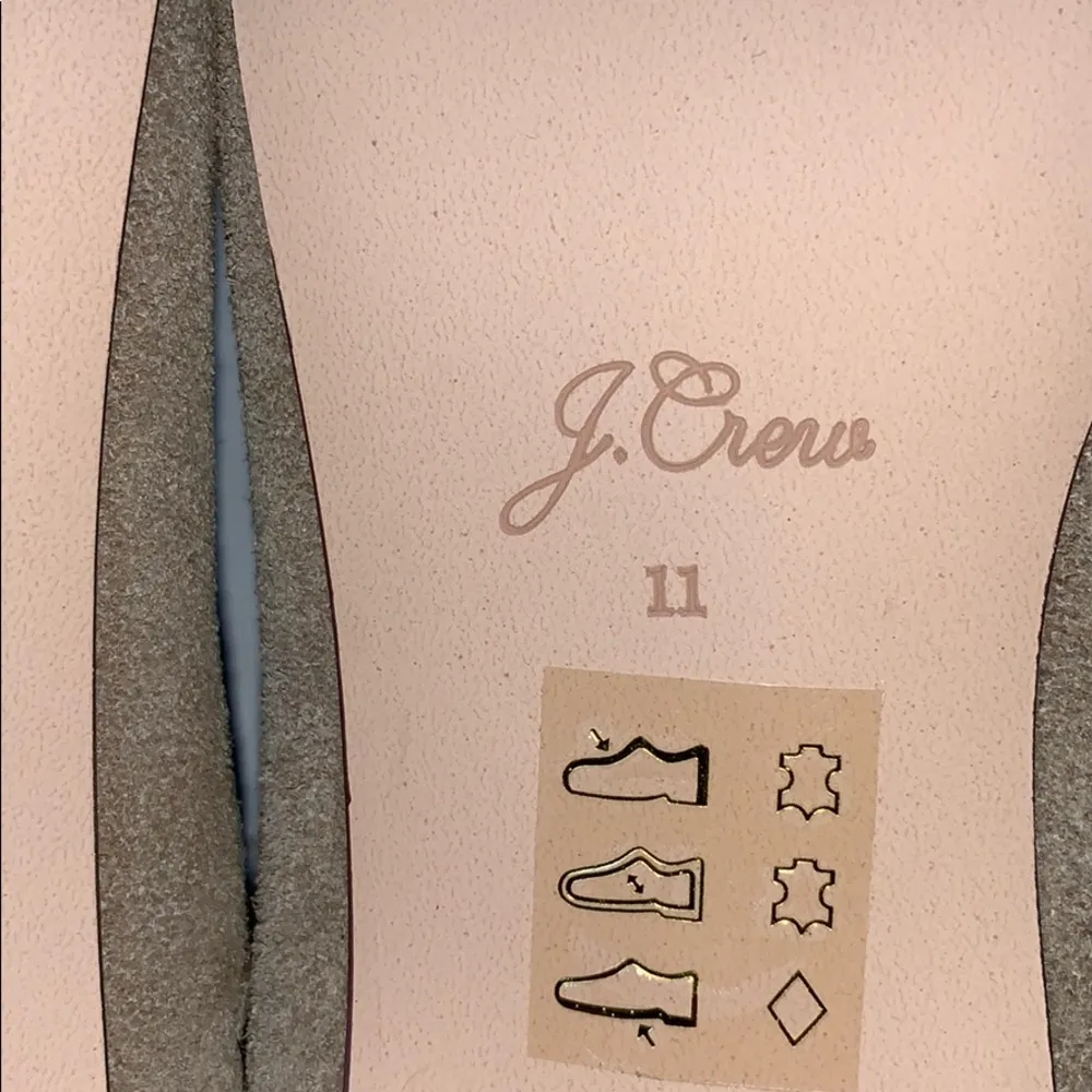 J. Crew Low Cut Chelsea Suede Ankle Boots - Image 8