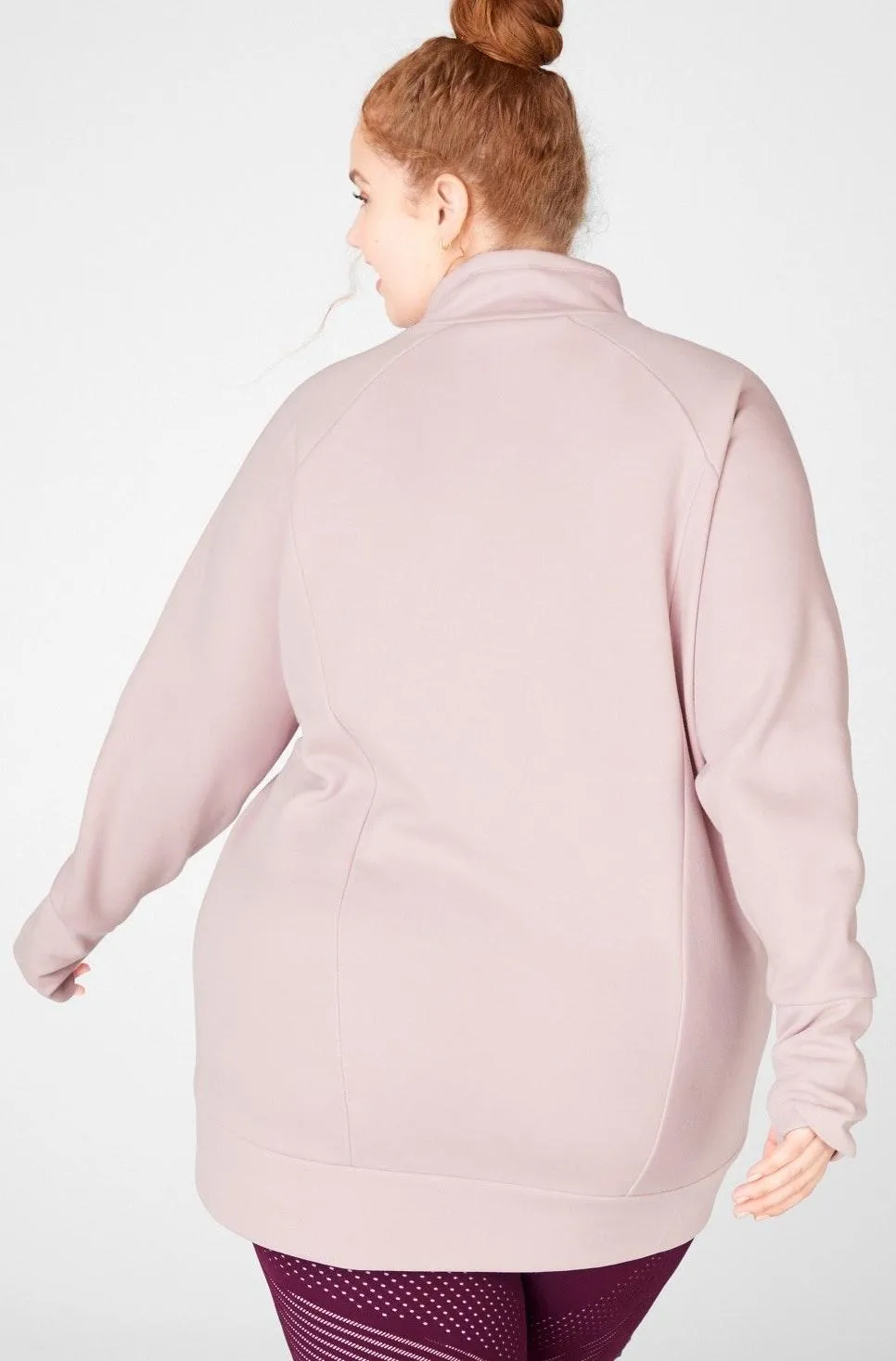 | Zaylee Funnel Neck Tunic 3X - Image 2