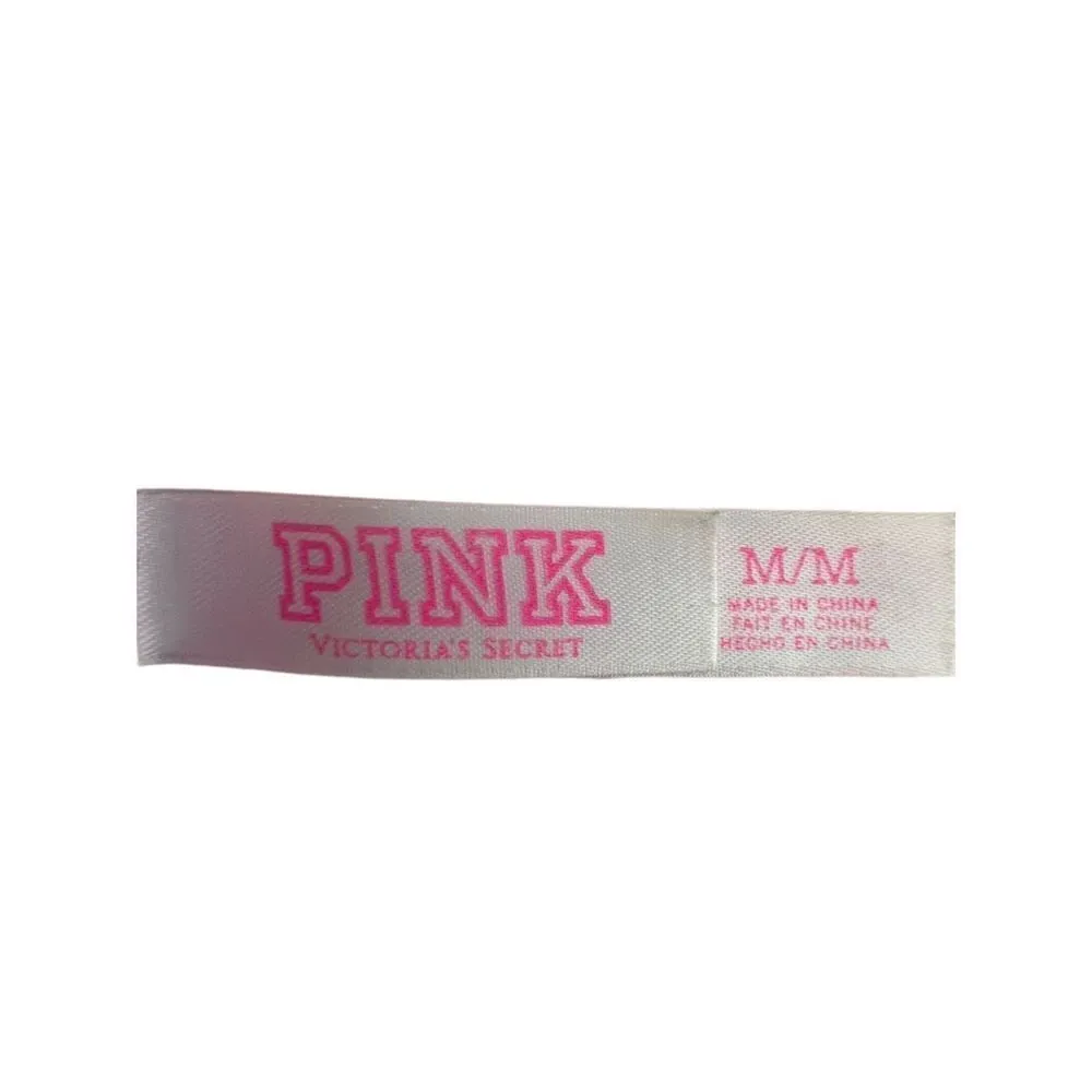 PINK Patterned Strapless Bandeau/Bra - Image 2