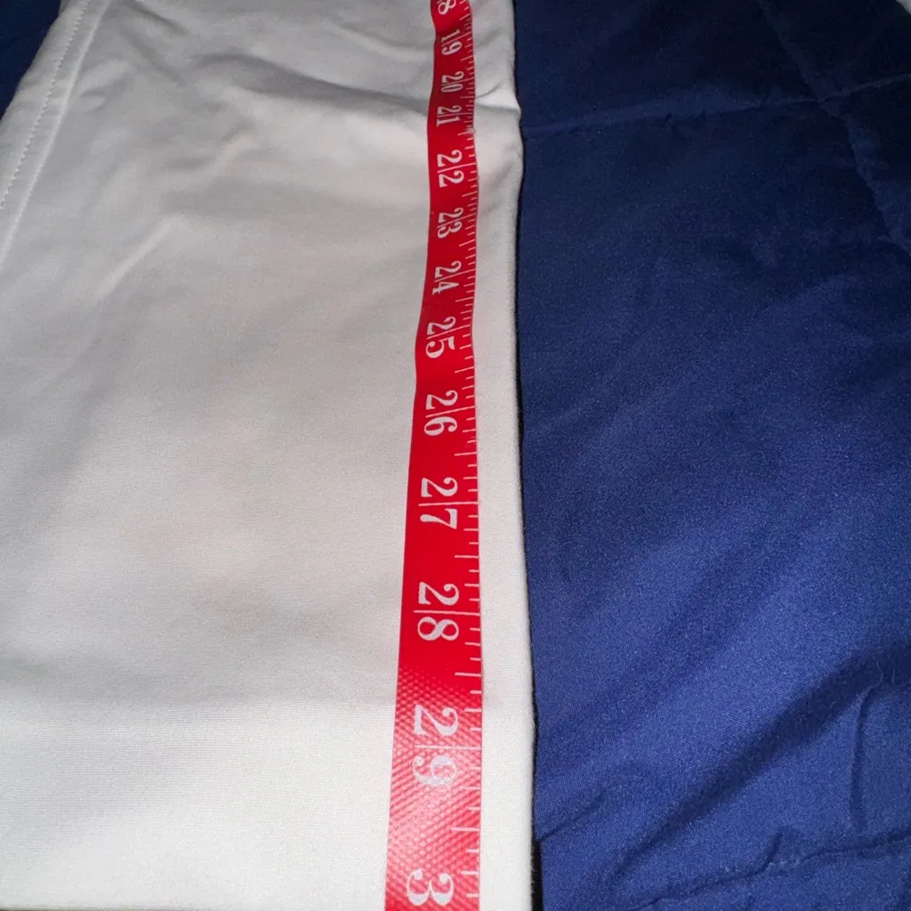 NWT‎ WHITE house black market Slim Miracle Stretch Cargo Pants size 6 - Image 10