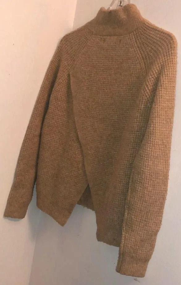 BLANK NYC Night Whispers Sweater In Atomic Tan - Image 4
