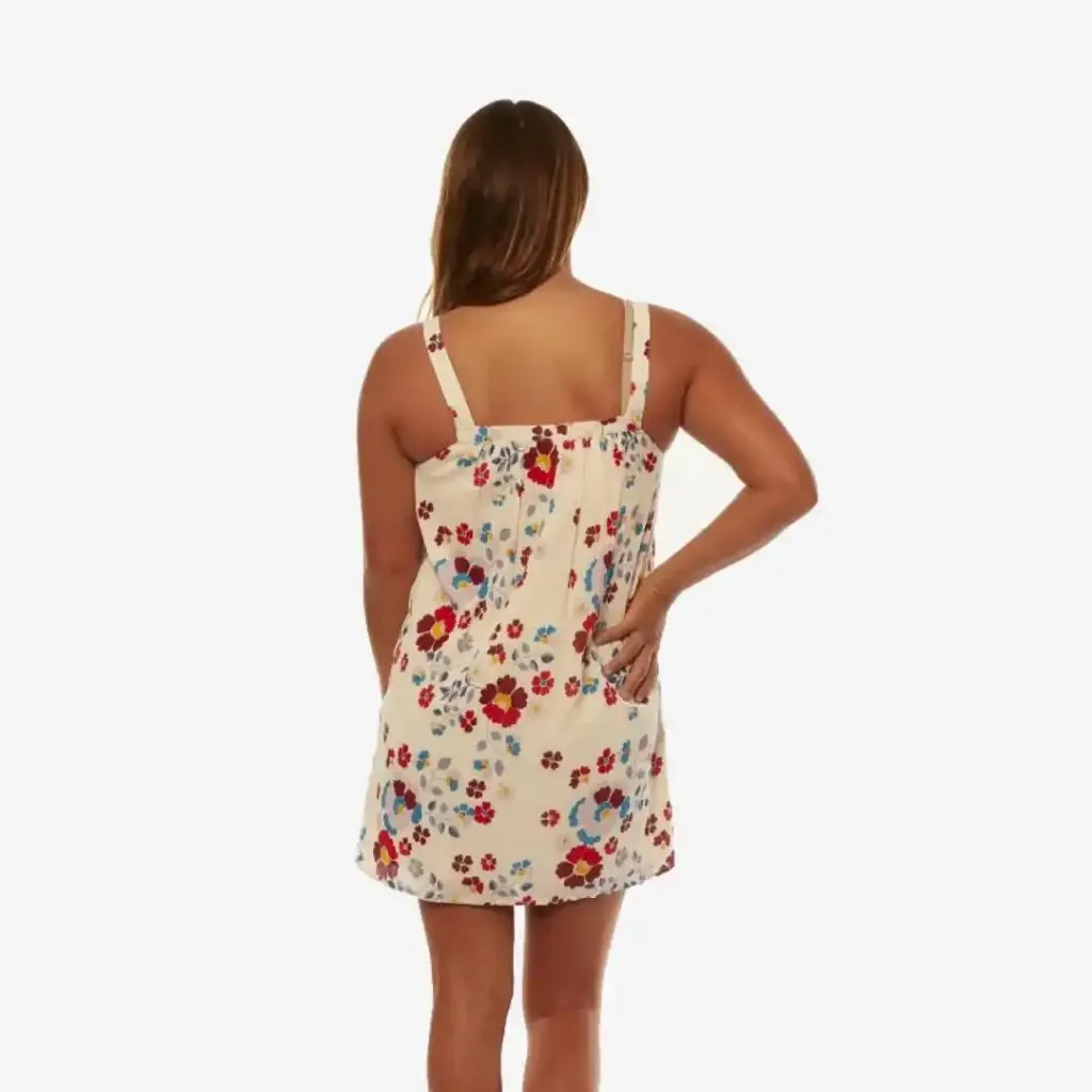 NWOT Sisstrevolution Wind Star Dress White - Image 2