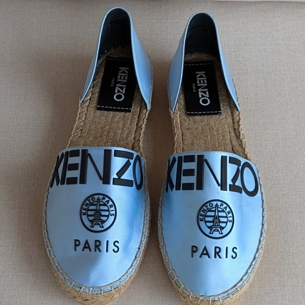 Kenzo Espadrilles Women Shoes - Image 5