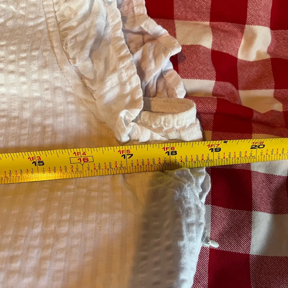 Duffield Lane seersucker dress Size M - Image 4