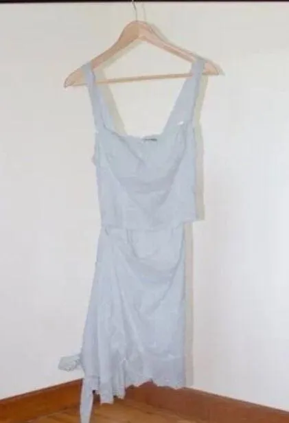 1HR SALE ⚡Reformation Ives Dress (Mineral) - Image 3