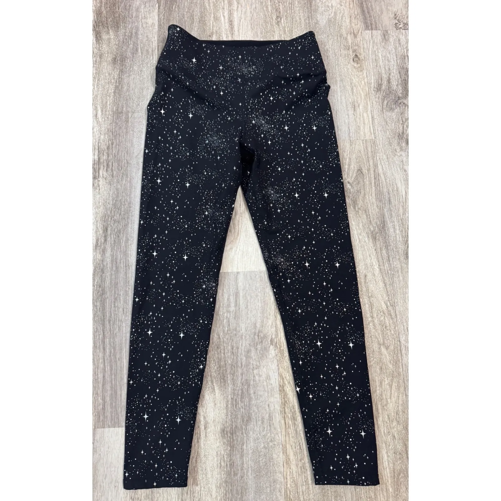 Noli Yoga Celestial Leggings High Waisted Size Medium - Image 2