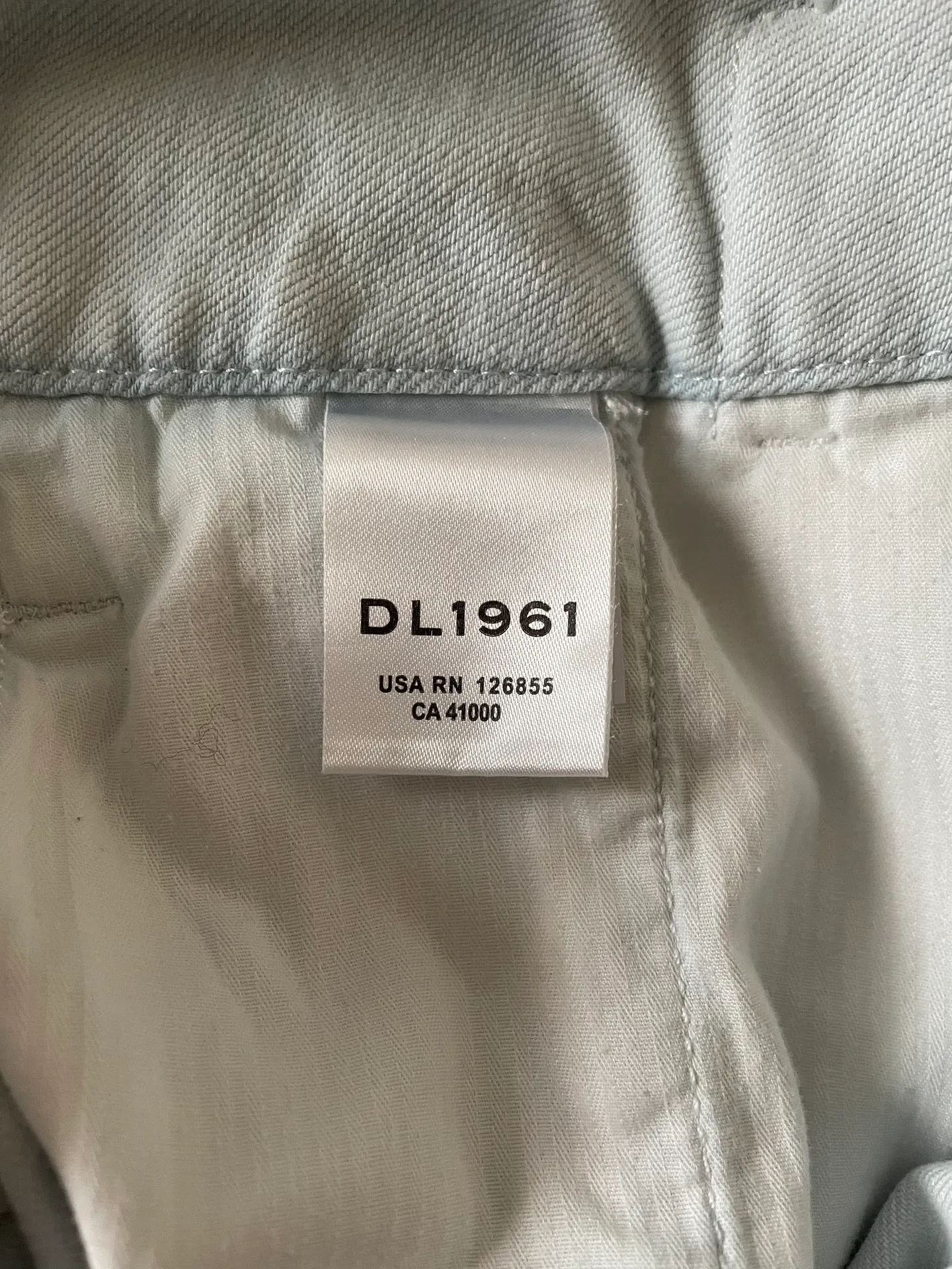 Jeans Suise Paperbag High Waist Tapered size 27 NWT - Image 5