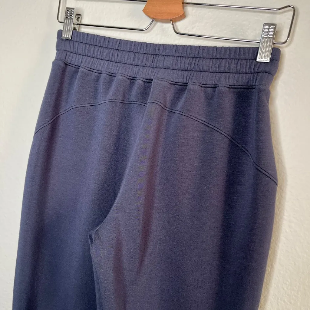 Spanx Womens AirEssentials Blue Tapered Pants Small  50240r - Image 3