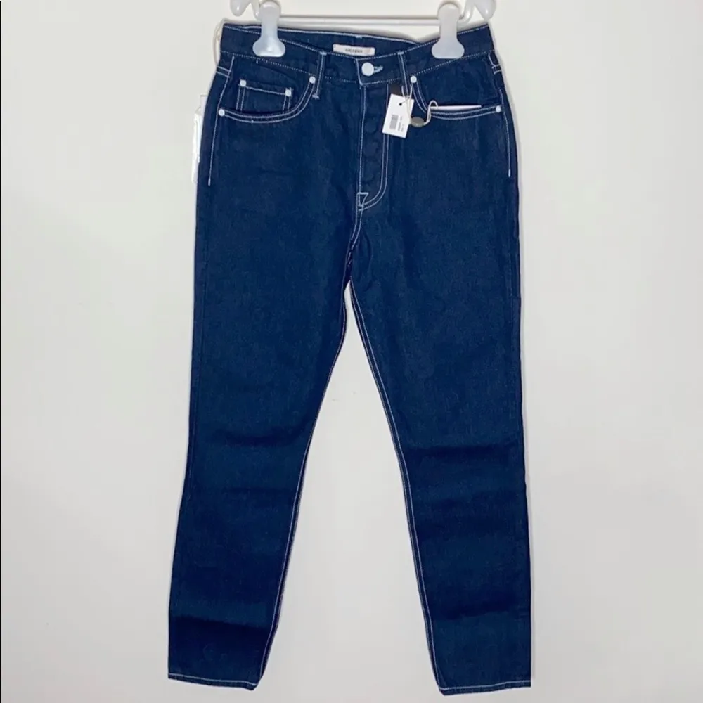 GRLFRND Karolina high rise jeans in Hello again size 27 - Image 44