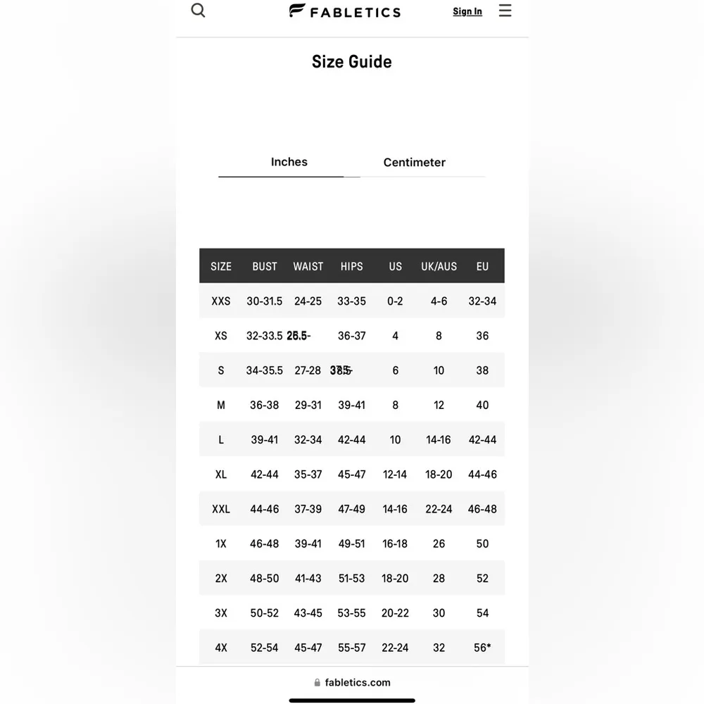 Fabletics PowerHold Crops Camo print - Image 7