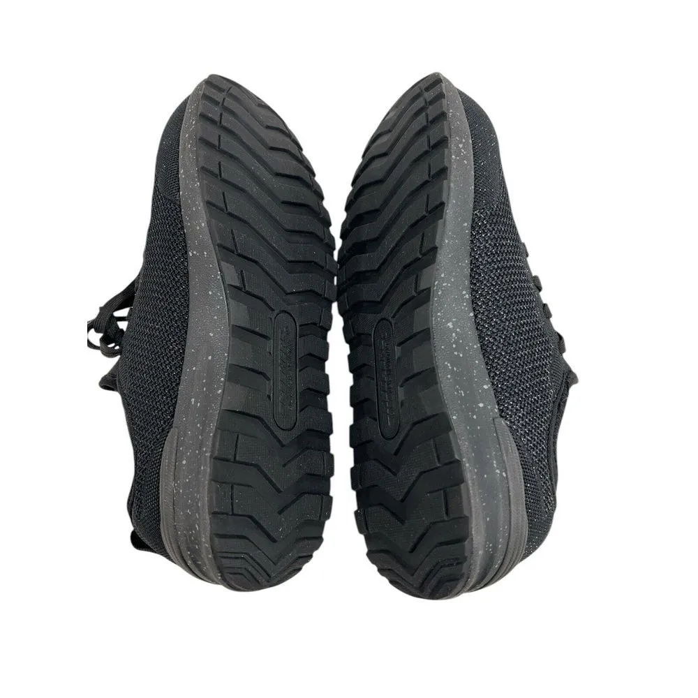 Skechers Bulkin Balran Womens Comp Toe Safety Work Sneakers‎ 108033 Black Size 9 - Image 7