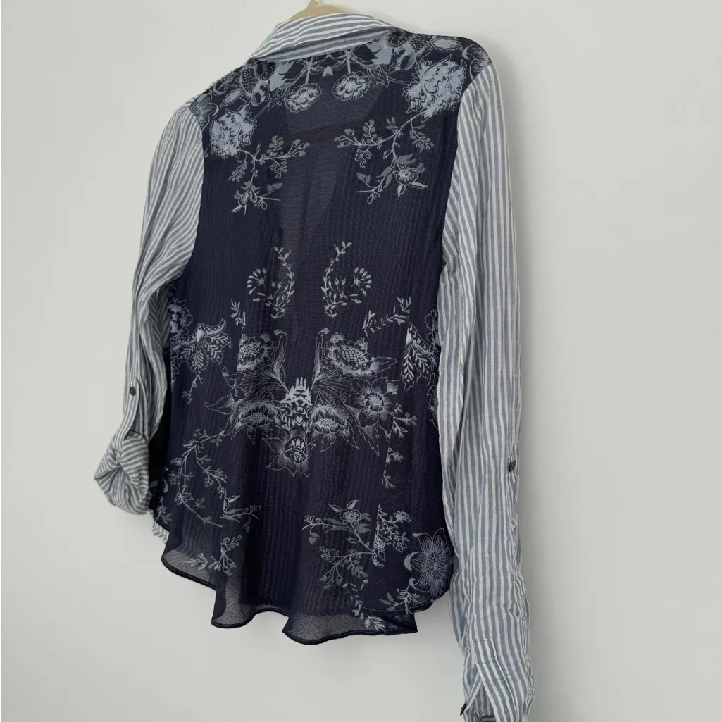 Free People  Button Down - Image 9