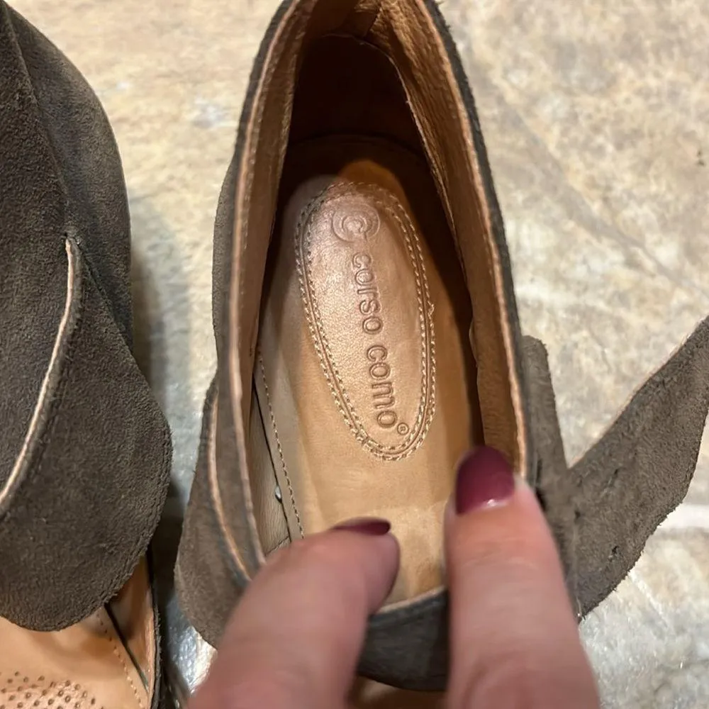 Corps Como size 8.5 heels - Image 8