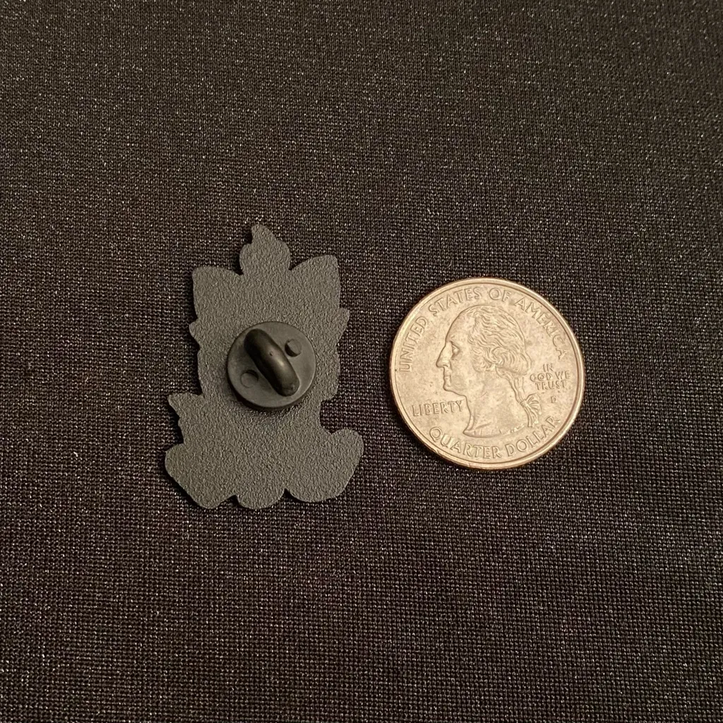 Marie from The Aristocats brings a smile to your face | 3 pins/magnets for $18 Pink - Image 2