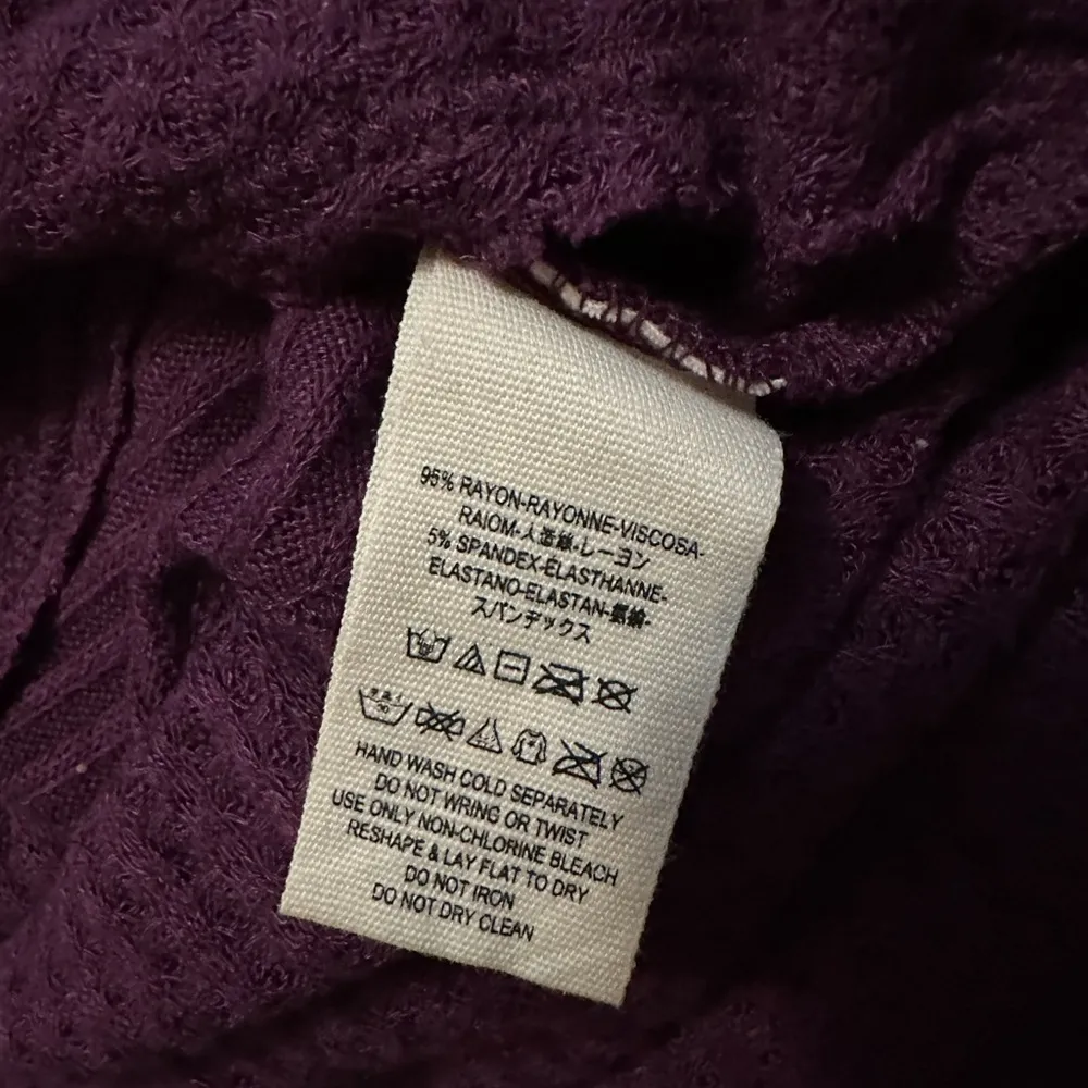 Free People Drippy Thermal Top XS - Image 5