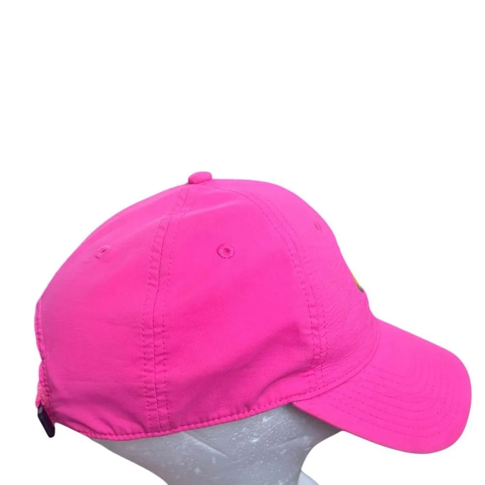 Masters American Needle Pink Adjustable Hat - Image 4