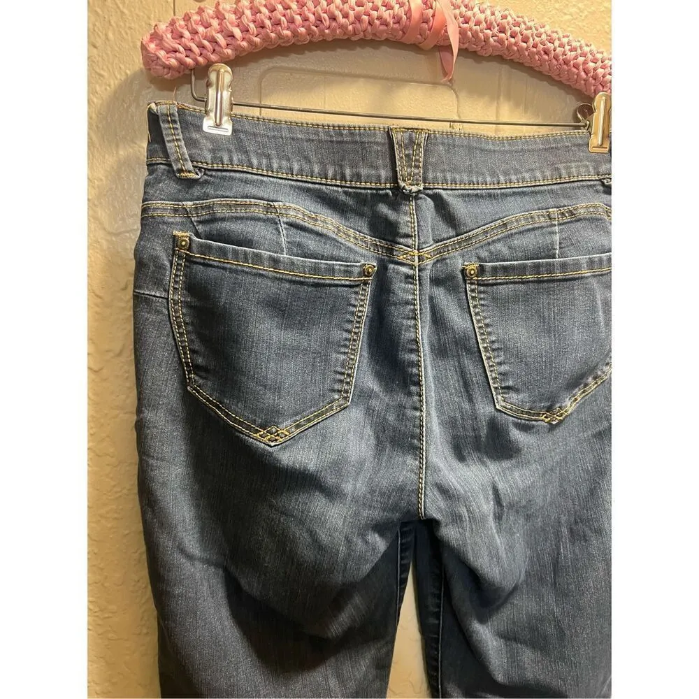 Democracy Blue Jeans Woman’s Size 10 Ab Solution - Image 11