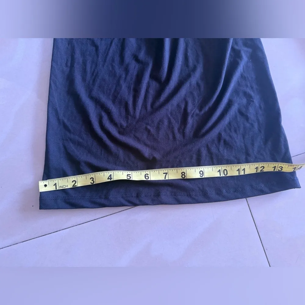 Mia Rose Brand Women’s Jumpsuit wide leg Strapless with pockets elastic waist Black Size undefined - Image 10