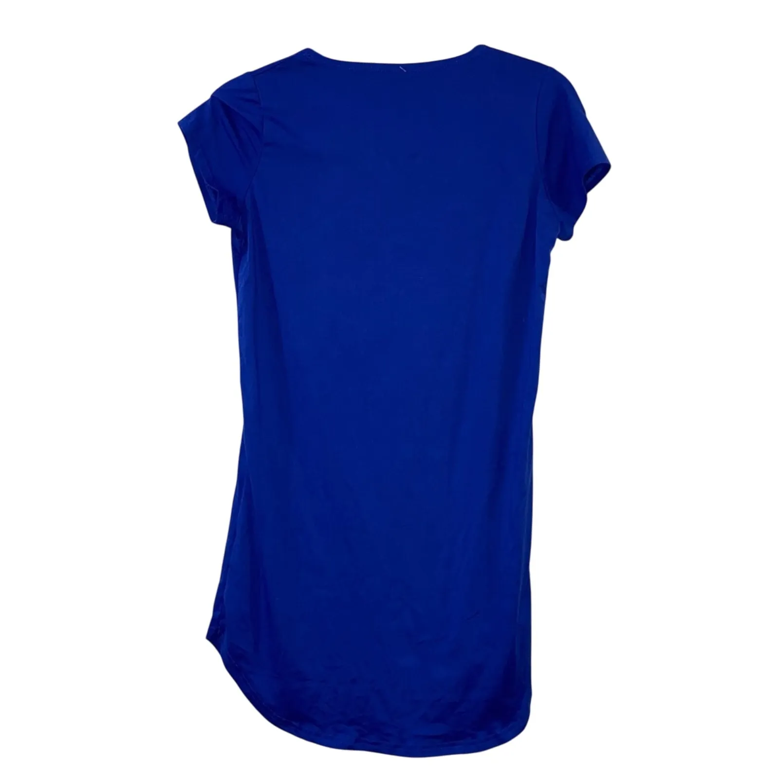 NWOT Blue Stretchy Nightgown - Image 2