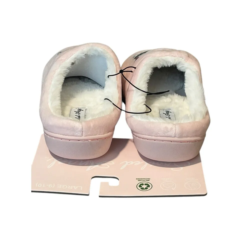 Spoiled Angel House Slippers & Socks Set Womens Large 9 - Image 13