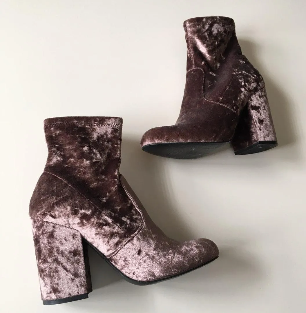 Steve Madden Booties - Image 2