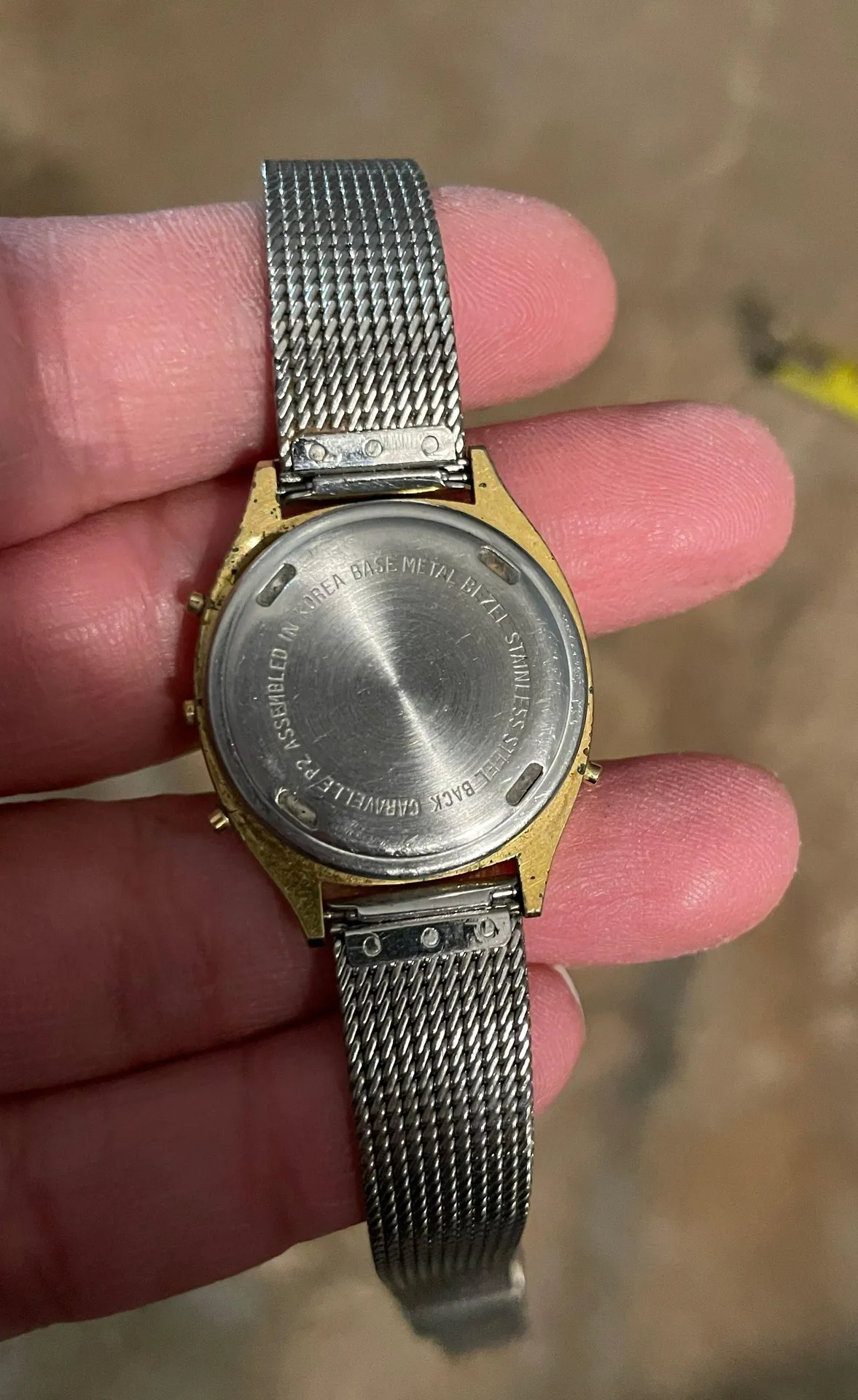 Women's Vintage  Digital Watch - Image 3