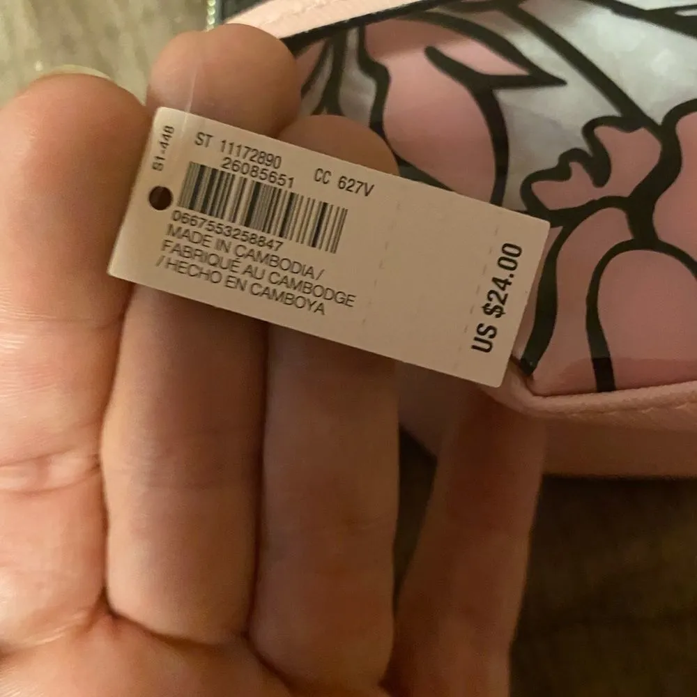 Victoria secret bombshell make up bag - Image 3