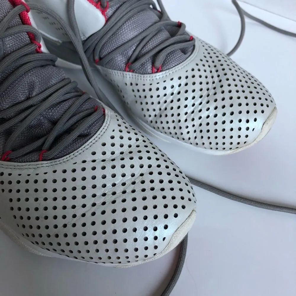 Reebok Easytone Trend Womens Pink/Gray Smooth fit - Image 2