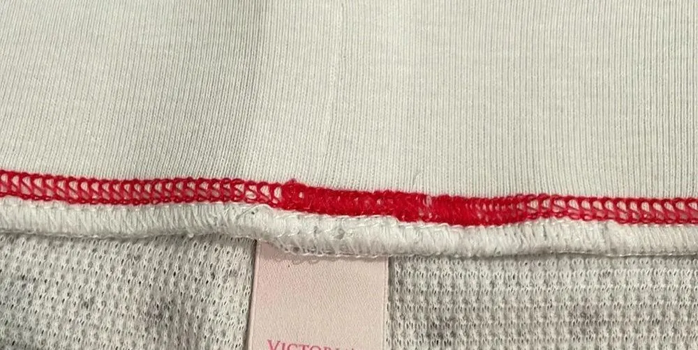 Victoria’s Secret Thermal Long John Pants Medium - Image 4