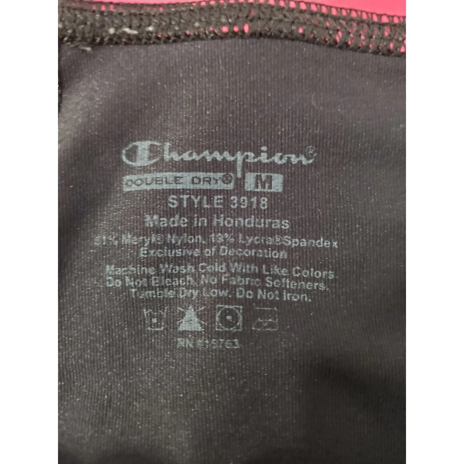 Champion Black  Jogger/Workout Pants Size Medium - Image 3