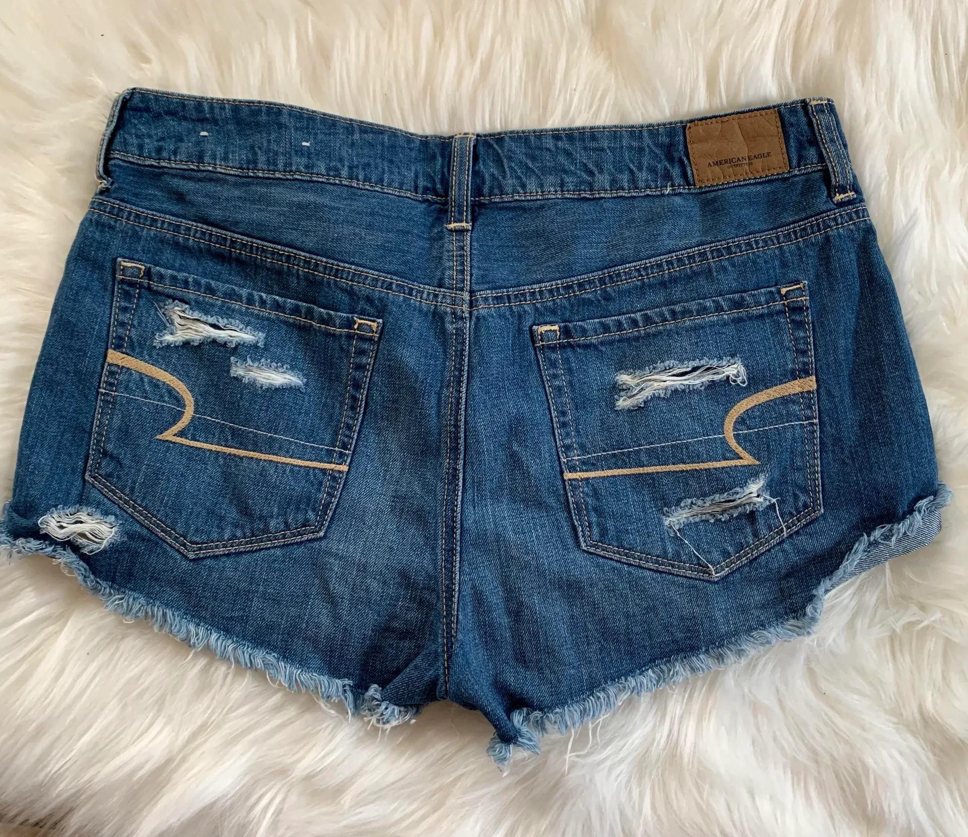 Blue Size 6 - Image 2