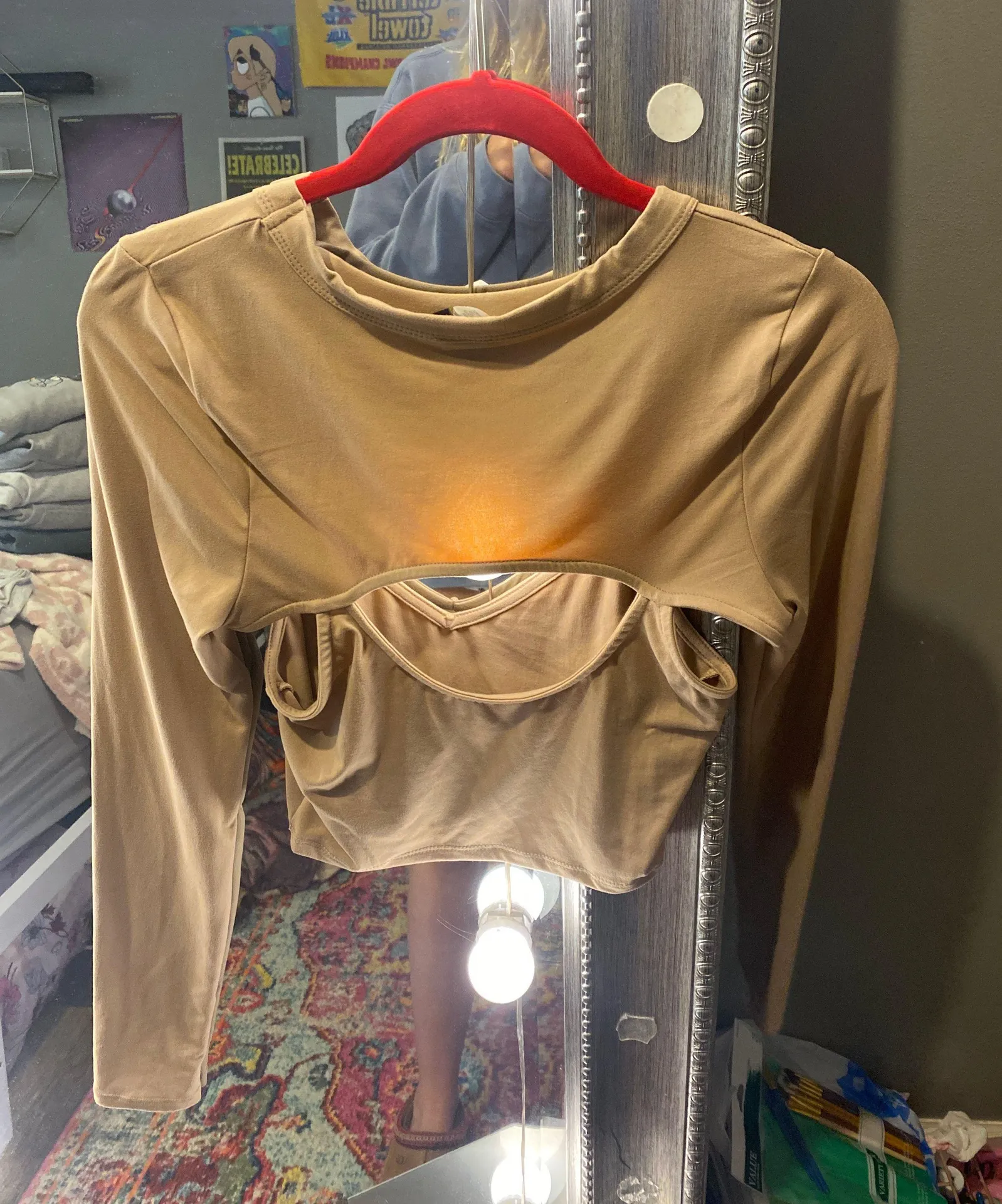 Cut Out Top - Image 1