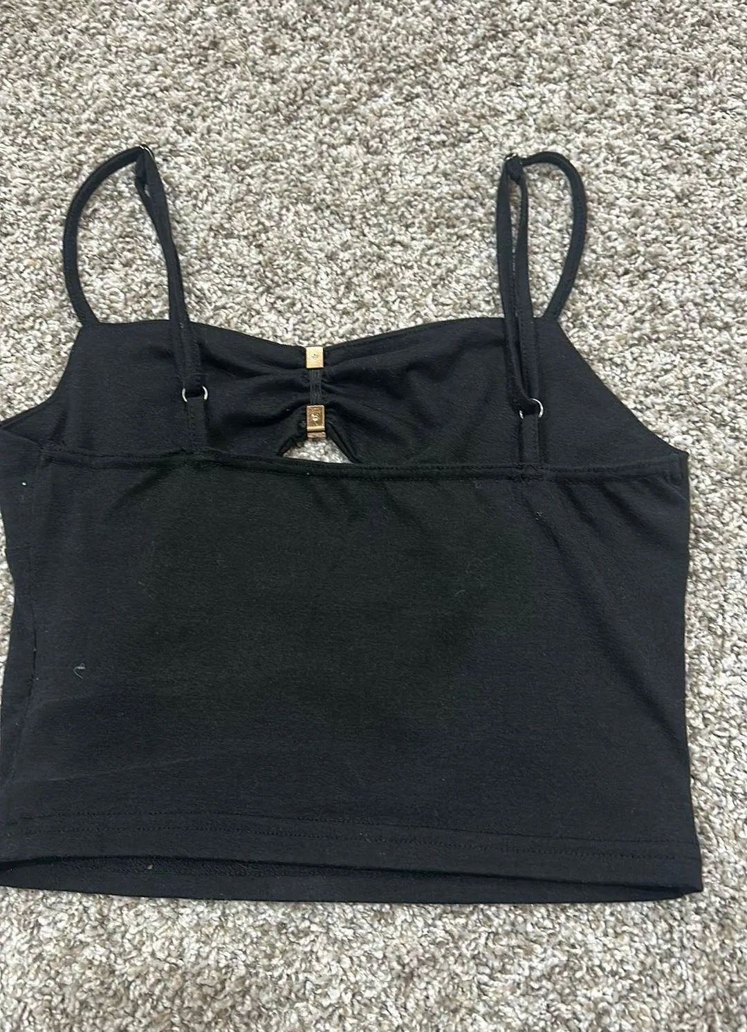 tanktop Black - Image 2